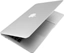 Renewed Macbook Air A1466 (2017) Laptop With 13.3-Inch Full HD Display, Core i5 Processor/5th Gen/8GB RAM/128GB SSD/HD Graphics 6000 Silver - 978466