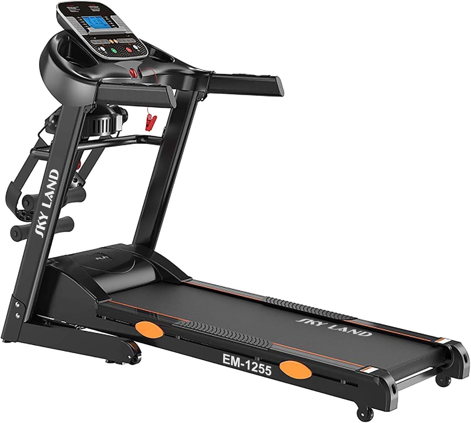 SkyLand Foldable Treadmill 5HP Peak 16 km/h Speed