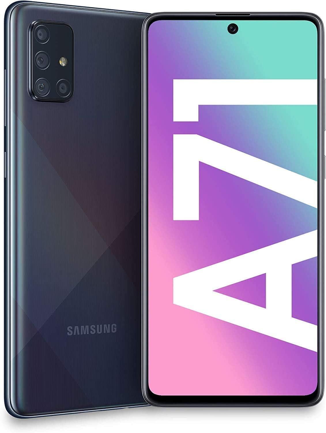 Used Samsung Galaxy A71 5G 6/128GB US Version