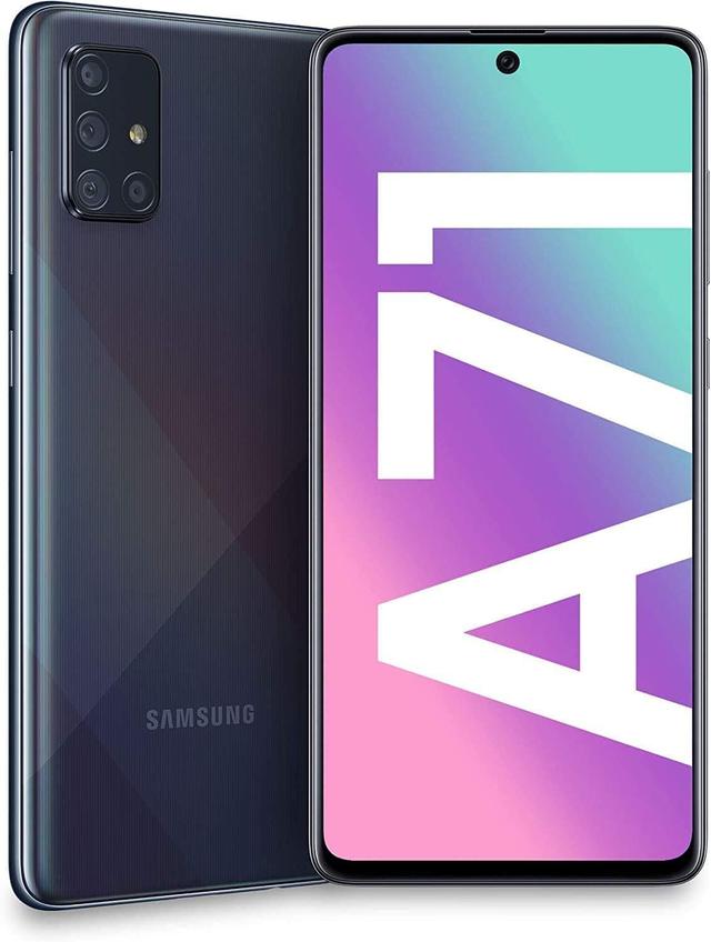 Used Samsung Galaxy A71 5G 6/128GB US Version - SW1hZ2U6MzQ1MzI0NA==