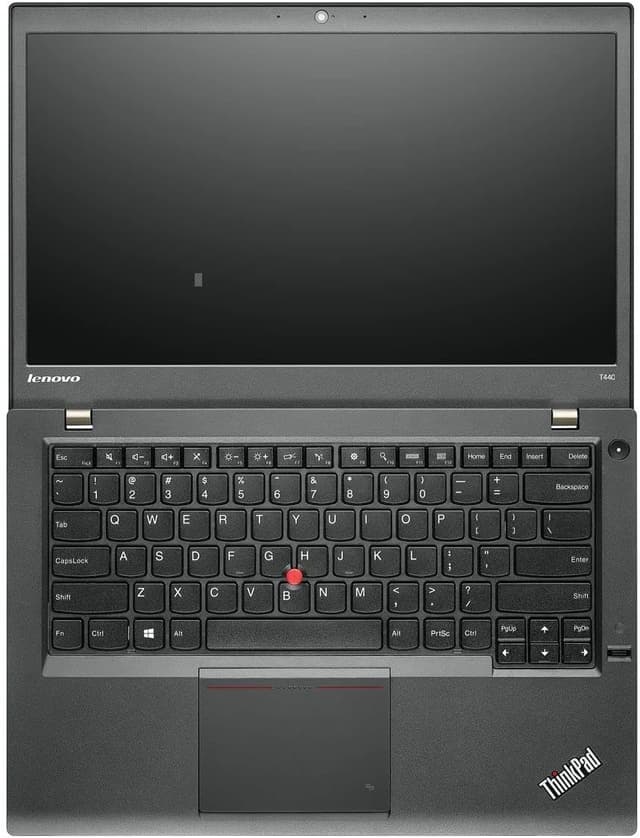 لابتوب ثانك باد T440 مستعمل مسبقا معالج Intel core i5 الجيل الرابع ذاكرة وصول عشوائي 16 جيجابايت محرك أقراص SSD سعة 512 جيجابايت شاشة مقاس 14 بوصة ونظام تشغيل ويندوز 10 برو من لينوفو Pre-owned Lenovo ThinkPad T440 Laptop Intel Core i5-4th Generation CPU 16GB RAM 512GB SSD 14-inch Display Windows 10 Pro
