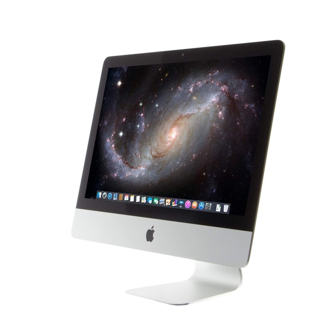 Renewed iMac MMQA2 (2017) Desktop With 21.5-Inch Display,Intel Core i5 Processor/7th Gen/8GB RAM/1TB HDD/1538MB Intel Iris Plus Graphics 640 English Silver