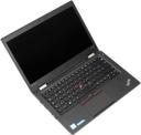 Refurbished ThinkPad X1 Carbon Gen 4 Laptop With 14-Inch Display,i5-6300U/6TH GEN/256GB SSD/8 GB RAM English Black