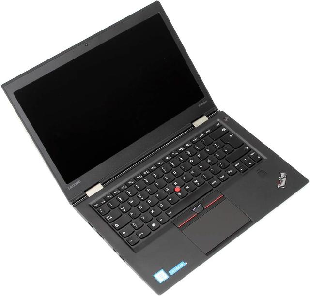 Refurbished ThinkPad X1 Carbon Gen 4 Laptop With 14-Inch Display,i5-6300U/6TH GEN/256GB SSD/8 GB RAM English Black