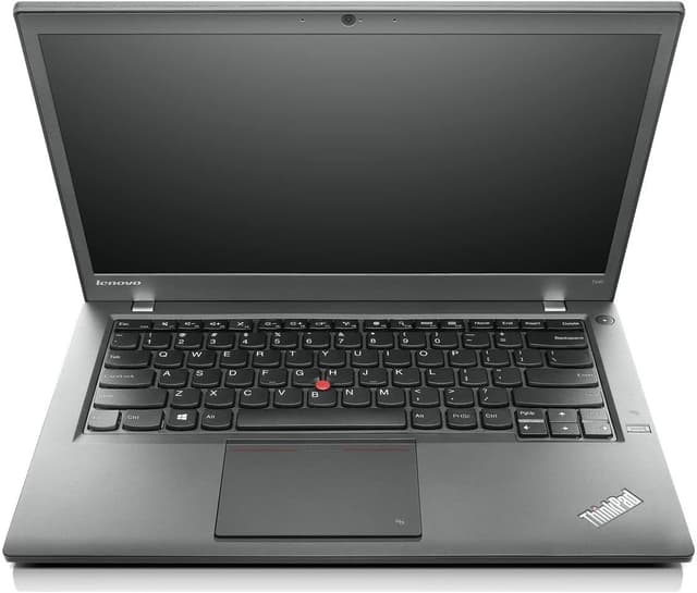 لابتوب ثانك باد T440 مستعمل مسبقا معالج Intel core i5 الجيل الرابع ذاكرة وصول عشوائي 16 جيجابايت محرك أقراص SSD سعة 512 جيجابايت شاشة مقاس 14 بوصة ونظام تشغيل ويندوز 10 برو من لينوفو Pre-owned Lenovo ThinkPad T440 Laptop Intel Core i5-4th Generation CPU 16GB RAM 512GB SSD 14-inch Display Windows 10 Pro