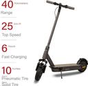 SkyLand Electric Scooter With suspension with Top speed 25km/h - SW1hZ2U6MzQ3MTc5NA==