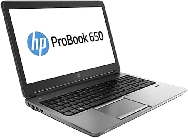 Renewed ProBook 650 G1 With 14-Inch HD Display,Core i5 4210M Processor/8GB RAM/128GB SSD/Intel HD Graphics English Black/ 15 INCHES - 713351