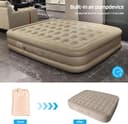 Outdoor Camping Automatic Triple Self Inflating Mattress 4000mAh - 713016