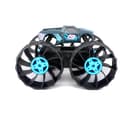 لعبة سيارة كهربائية بالريموت كنترول 2.4 جيجاهرتز أزرق غامق مايستو تيك Maisto Tech Cyklone Awt Usb Rechargeable Vehicle