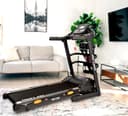 SkyLand Foldable Treadmill 5HP Peak 16 km/h Speed - 713266