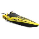 لعبة قارب ريموت كنترول للأطفال 2.4 جيجا هرتز أسود وأصفر مايستو تيك Maisto Tech Hydro Blaster Boat - SW1hZ2U6MzQ3Nzk4MQ==