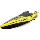 لعبة قارب ريموت كنترول للأطفال 2.4 جيجا هرتز أسود وأصفر مايستو تيك Maisto Tech Hydro Blaster Boat