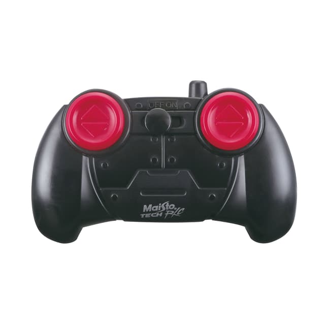 لعبة قارب ريموت كنترول للأطفال 2.4 جيجا هرتز أسود وبرتقالي مايستو تيك Maisto Tech Hydro Blaster Boat