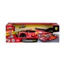 1:16 Rc Ferrari 499P Lmh (2023 24H Le Mans Champion)  (Usb Rechargeable Vehicle) RC Remote Control Vehicle Gift for Kids Girls & Boys Electric Powered High Speed Vehicle for All Ages