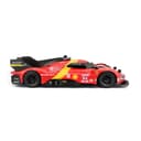 1:16 Rc Ferrari 499P Lmh (2023 24H Le Mans Champion)  (Usb Rechargeable Vehicle) RC Remote Control Vehicle Gift for Kids Girls & Boys Electric Powered High Speed Vehicle for All Ages