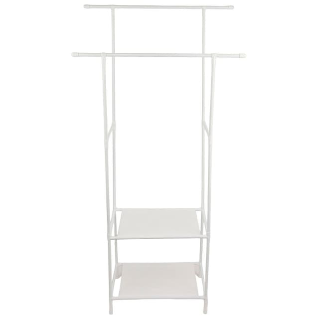 Closet Organizer Floor Standing Clothes Hanger