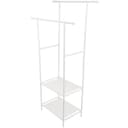 Closet Organizer Floor Standing Clothes Hanger