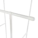 Closet Organizer Floor Standing Clothes Hanger