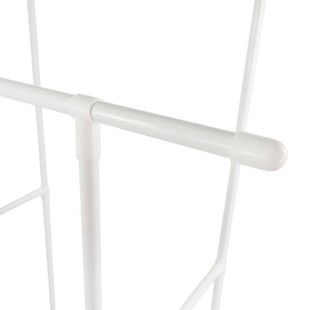 Closet Organizer Floor Standing Clothes Hanger