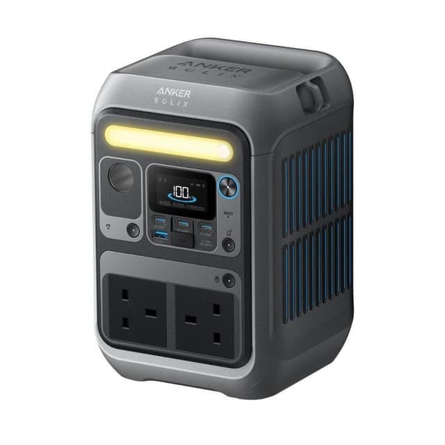 Anker Solix C300 Portable Power Station (300W, 90,000 mAh) - 979019