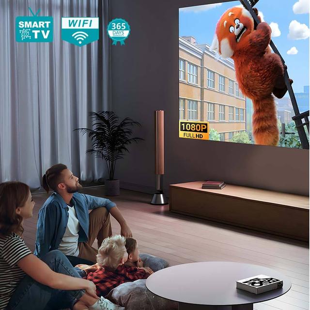 Winning Star 4K Smart Android TV 55 Inch 