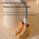 Foldable Electric Clothes Dryer