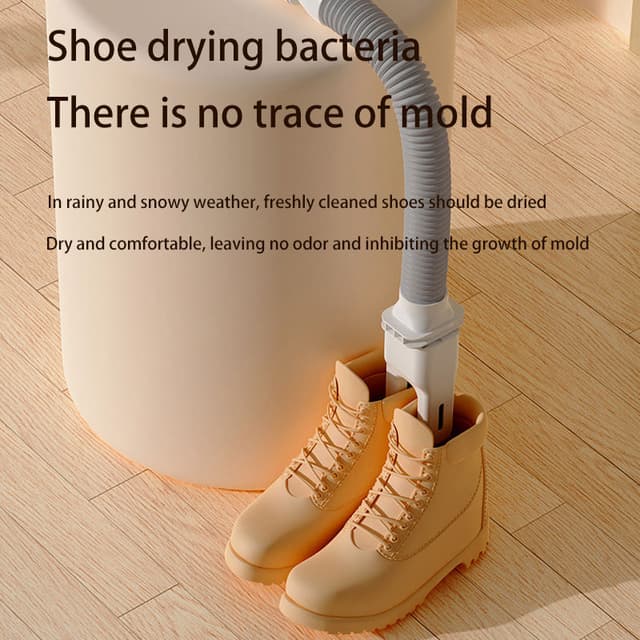 Foldable Electric Clothes Dryer