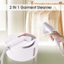 مكواة بخار​ وينينج ستار 2280 واط 0.6 لتر أوبن بوكس Winning Star Handhold Garment Steamer Open Box - SW1hZ2U6MzQzNjEwMQ==