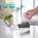 مكواة بخار يدويه وينينج ستار 1000 واط 120 مللي Winning Star Portable Handheld Steamer