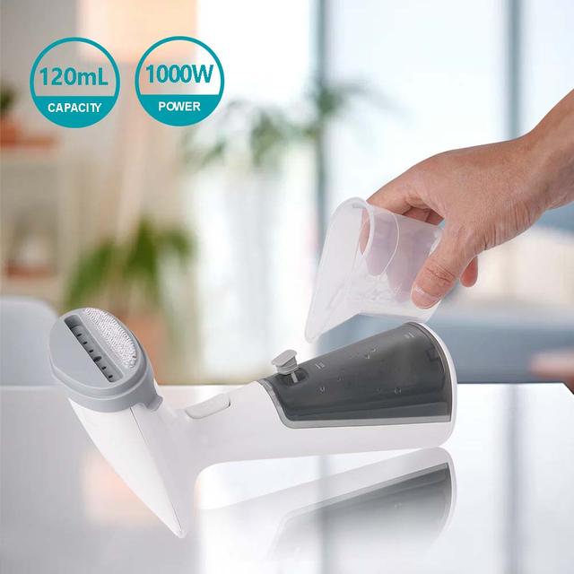 مكواة بخار يدويه وينينج ستار 1000 واط 120 مللي Winning Star Portable Handheld Steamer
