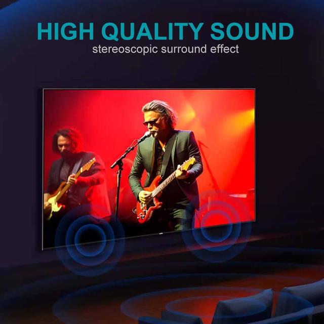 Winning Star HD 43 inch Smart TV with Bluetooth