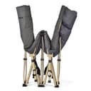 سرير متنقل قابل للطي​ للرحلات Folding Outdoor Camping Bed