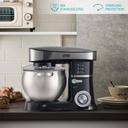 عجانة كهربائية كبيرة وينينج ستار 6 لتر 1200 واط Winning Star Kitchen Stand Mixer for Baking