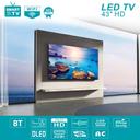 Winning Star HD 43 inch Smart TV with Bluetooth