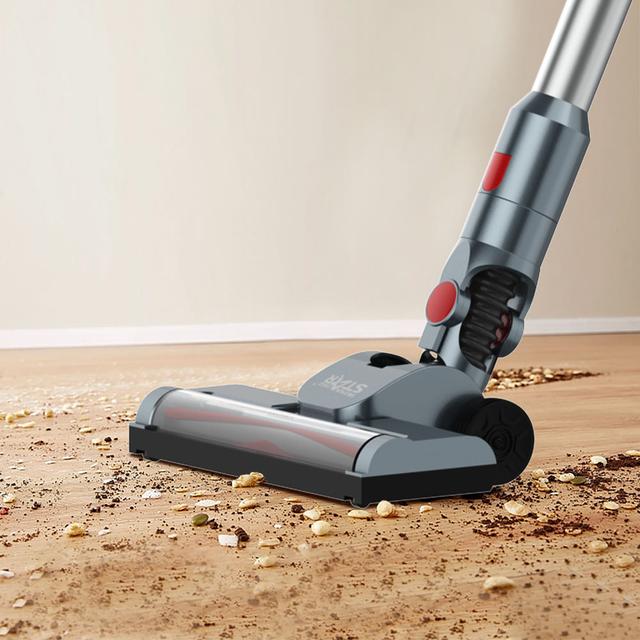 مكنسة كهربائية لاسلكية وينينج ستار 2200 مللي أمبير 12000 باسكال Winning Star Wireless Vacuum Cleaner