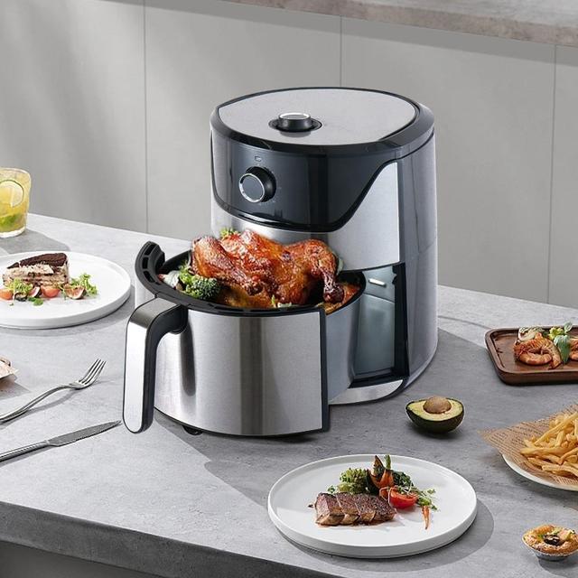 قلاية هوائية وينينج ستار 7 لتر 1800 واط Winning Star Oil-free Smart Electric Air Fryer