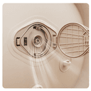 Outdoor Inflatable lounger Air Sofa