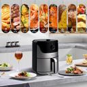 قلاية هوائية وينينج ستار 7 لتر 1800 واط Winning Star Oil-free Smart Electric Air Fryer