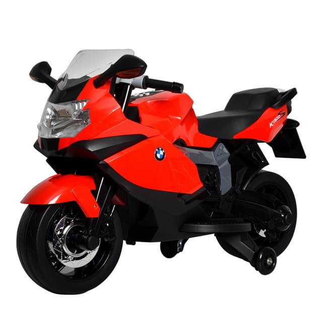 Myts Licensed BMW kids sports Motorbike Red