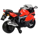 Myts Licensed BMW kids sports Motorbike Red