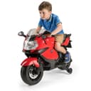 Myts Licensed BMW kids sports Motorbike Red