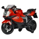 Myts Licensed BMW kids sports Motorbike Red