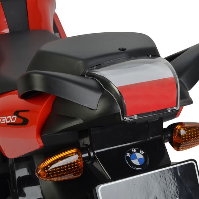 Myts Licensed BMW kids sports Motorbike Red