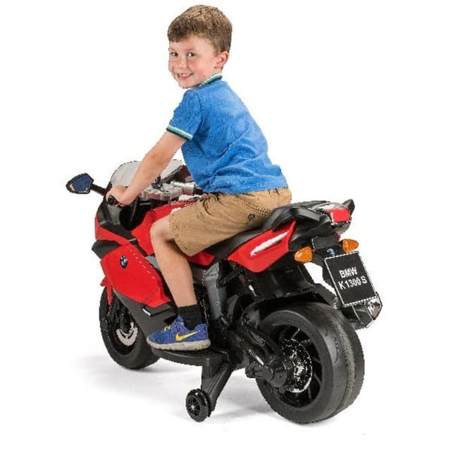 Myts Licensed BMW kids sports Motorbike Red