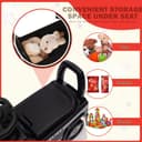 سيارة دفع مرسيدس بنز أكتروس لإطفاء الحرائق باللون الأسود من شركة مايتس  Myts Mercedes Benz Actros Fire Fighting Push Car Black