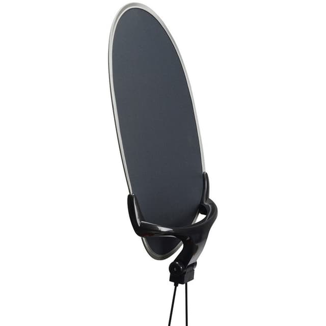 سيارة فيات 500 للأطفال مع مظلة شمسية وسحب ودفع للسيارة باللون الأبيض من شركة مايتس  Myts Fiat 500 with sun shade and pull push Car White