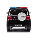 سيارة شرطة 12 فولت للأطفال باللون الأبيض من شركة مايتس Myts 12 Volts Police cruiser for Kids- White