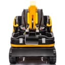 Myts Mini Engineer Remote Control Ride-On Excavator for Kids - Yellow