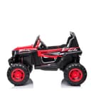Myts Funky Kids' Off-Road Electric Ride-On Buggy - Red