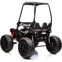 عربة جولف ريسر UTV باللون الأسود من؛ شركة مايتس Myts Racer Golf Buggy UTV Black